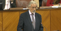 Maeztu presenta en el Parlamento el Informe Anual del Menor 2015