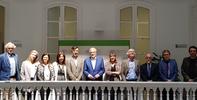 Reunión de coordinación del Defensor del Pueblo andaluz con las Defensorías Universitarias
