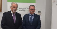 Firma de acuerdo de colaboración con el Consejo Andaluz de Relaciones Laborales para la mediación