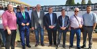 El defensor participa en los actos de Memoria Democrática: "Honrar la memoria colectiva es un acto de justicia social"