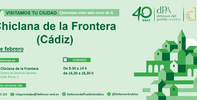 Visita a Chiclana de la Frontera (Cádiz)