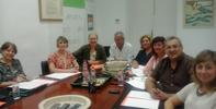 Reunión Comisión Técnica de Seguimiento de la Guía de intervencion en casos de discapacidad psíquica Reunión Comisión Técnica de Seguimiento de la Guía de intervencion en casos de discapacidad psíquica