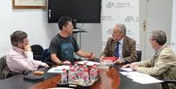 Reunión de Ecologistas en Acción de Andalucía