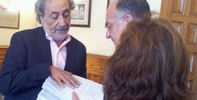 El Defensor del Pueblo Andaluz entrega a la Fiscalía Superior de Andalucía las denuncias recibidas sobre participaciones preferentes
