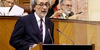 Pleno para exponer el Informe Anual de 2011. Parlamento de Andalucía Miércoles 27 de Junio, 16,30 horas.