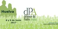 La Oficina de Información del Defensor del Pueblo andaluz se desplaza a la ciudad de Huelva el 8 y 9 de junio