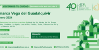La Oficina de Información y Atención Ciudadana se desplaza a la Vega del Guadalquivir