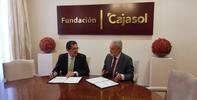 Fundación Cajasol y el Defensor del Pueblo Andaluz renuevan su compromiso de colaboración anual para la promoción y difusión de los derechos sociales