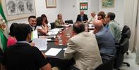 El Defensor del Pueblo se reúne con los Defensores de las universidades públicas andaluzas