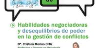El Defensor del Pueblo andaluz analiza las habilidades en negociación y los desequilibrios de poder en la segunda sesión de los ‘Diálogos de Mediación’ (#Mediación dPA) 