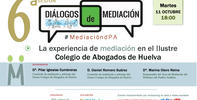 Diálogos de Mediación. Octubre 2022