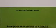 El informe especial de Equipos PsicoSociales, en comisión parlamentaria