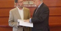 ENTREGA DEL INFORME ANUAL 2014