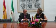 El Defensor del Pueblo Andaluz y Facua firman un convenio de colaboración