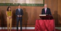 Jesús Maeztu reivindica el compromiso de la Defensoría del Pueblo andaluz en la lucha por la defensa de los derechos