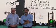 Casares celebra sus 20 años de los Premios Blas Infante Casares Solidario