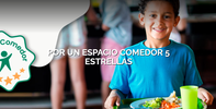 Comer en el cole: alimentación,  educación y equidad