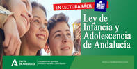 Ley de Infancia y Adolescencia de Andalucía. Lectura fácil