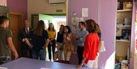 Visitamos los centros de protección de menores de Inter-prode en Purchena