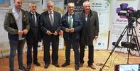 Jesús Maeztu valora los proyectos de Márgenes y Vínculos con colectivos vulnerables en Algeciras Jesús Maeztu valora los proyectos de Márgenes y Vínculos con colectivos vulnerables en Algeciras