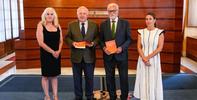 El Defensor de la Infancia de Andalucía reclama  un plan específico de cuidados paliativos pediátricos