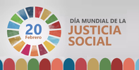 Día mundial de la Justicia Social: reivindicamos su transversalidad en las políticas públicas para conseguir una Andalucía más cohesionada