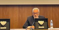 Jesús Maeztu participa en la V Semana Europea de la Mediación en Pamplona