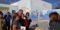 El Defensor del Pueblo Andaluz actúa de oficio ante la ocupación de locales en el Puche (Almería) como viviendas improvisadas