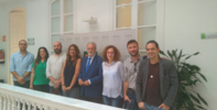 El Defensor del Pueblo Andaluz se suma a la campaña -Refugio por derecho- en apoyo a las personas refugiadas