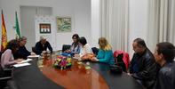 Reunión con la asociación de Arnold Chiari de Andalucía