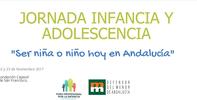 Jornada Infancia y Adolescencia Jornada Infancia y Adolescencia
