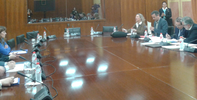 Comparecencia sobre el Proyecto de Ley de Transparencia Pública de Andalucía