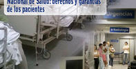 Presentación del Estudio “Las urgencias hospitalarias: derechos y garantías de los pacientes”