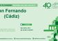 Nos desplazamos a San Fernando y Chiclana de la Frontera para la atención presencial a la ciudadanía