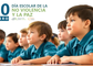 30 de enero, Día de la Paz en los colegios: nuestro compromiso por que la escuela sea un espacio seguro