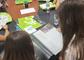 Recibimos a niños y niñas del Consejo Queen de Huelva
