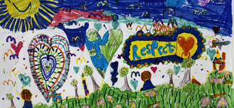 Dos dibujos y un vídeo sobre los derechos a la integración y a la libertad de expresión son distinguidos con el XVIII Premio Así veo mis derechos