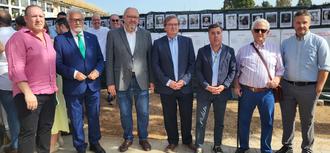 El defensor participa en los actos de Memoria Democrática: Honrar la memoria colectiva es un acto de justicia social