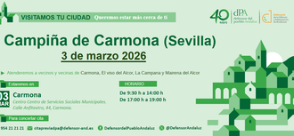 Visita a la Comarca Campiña de Carmona (Sevilla)