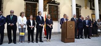Apertura del año judicial. Compartimos la necesidad de una justicia más ágil