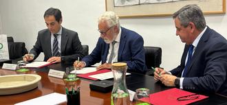 El Defensor del Pueblo Andaluz y el IAAP firman un convenio específico para reforzar la formación del personal de la institución 