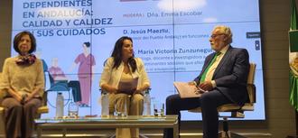 El Defensor del Pueblo Andaluz pide más protección y garantía de los derechos de las personas mayores