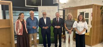 El Defensor del Pueblo andaluz ofrece su colaboración a la Oficina Andaluza Antifraude para garantizar un funcionamiento adecuado de la Administración