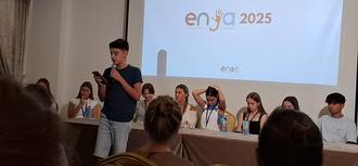 Protección de la salud física en la infancia y adolescencia. Participamos en la conferencia de ENOC en Bucarest