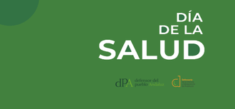 Comunicado del Defensor del Pueblo Andaluz con motivo del Día Mundial de la Salud