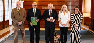 La salud, la dependencia y la vivienda, temas destacados del Informe Anual 2024 del Defensor del Pueblo andaluz