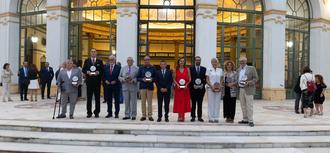 El Defensor participa en la entrega de los premios de Salud Mental