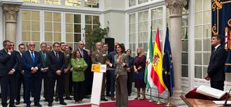  El Defensor asiste al acto de toma de posesión de los nuevos subdelegados provinciales del Gobierno en Andalucía