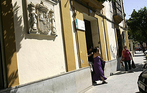 Pedimos una sede judicial digna y accesible para Alcalá de Guadaíra