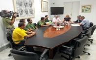 La Asamblea de Trabajadores en huelga del PLAN INFOCA ha ratificado el acuerdo La Asamblea de Trabajadores en huelga del PLAN INFOCA ha ratificado el acuerdo